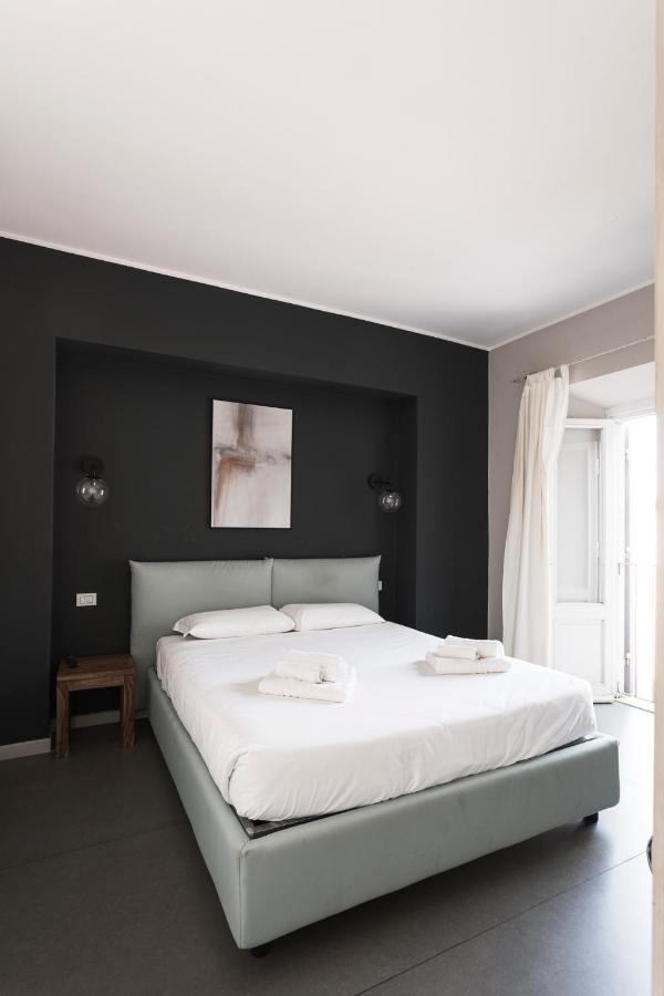 Apartamento Charming Penthouse In Piazza Venezia With Terrace Roma Exterior foto