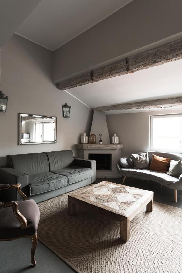 Apartamento Charming Penthouse In Piazza Venezia With Terrace Roma Exterior foto