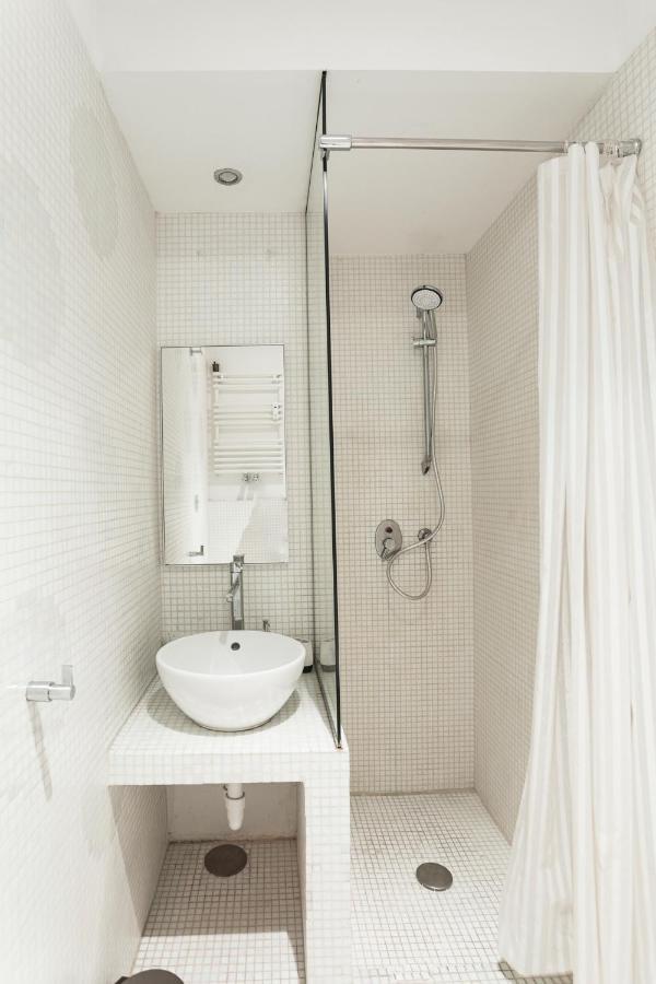 Apartamento Charming Penthouse In Piazza Venezia With Terrace Roma Exterior foto
