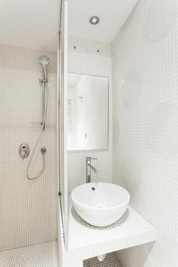 Apartamento Charming Penthouse In Piazza Venezia With Terrace Roma Exterior foto